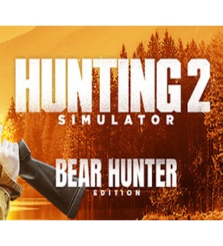 Hunting Simulator 2 Bear Hunter Edition XBOX One Xbox One Key EUROPE